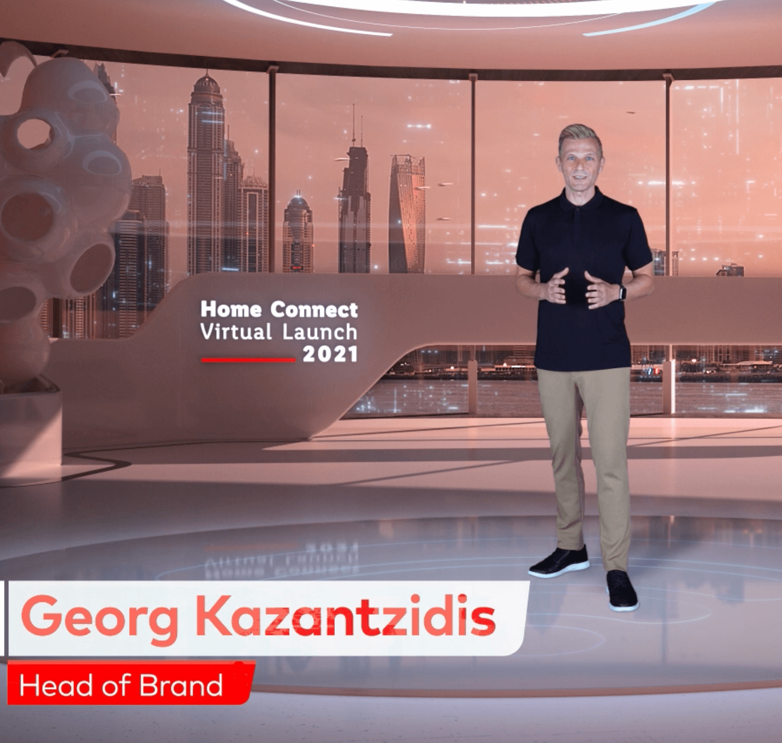 Bosch Virtual Retail Event